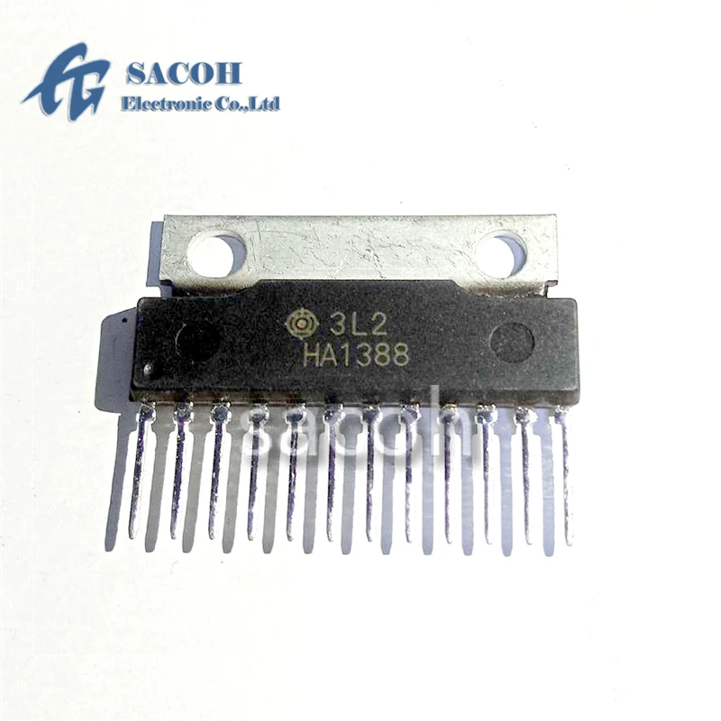 

5 шт./лот новый оригинальный аудио усилитель HA1388 или HA1384 HA1384B или HA1389 HA1389R или HA13001 HA13002 HA13007 HA13008 ZIP-12