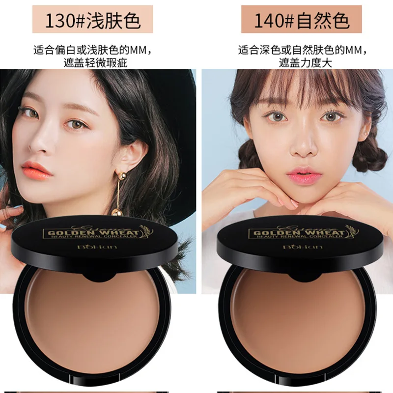 Омолаживающий отбеливающий консилер с золотой пшеницей омолаживающий тональный