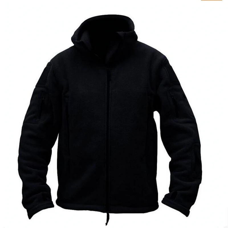 Tactical Military Uniform Men Outdoors Adventure Coats Male Hooded Jacket Men Thermal Army Clothing Warm Windproof Outerwear