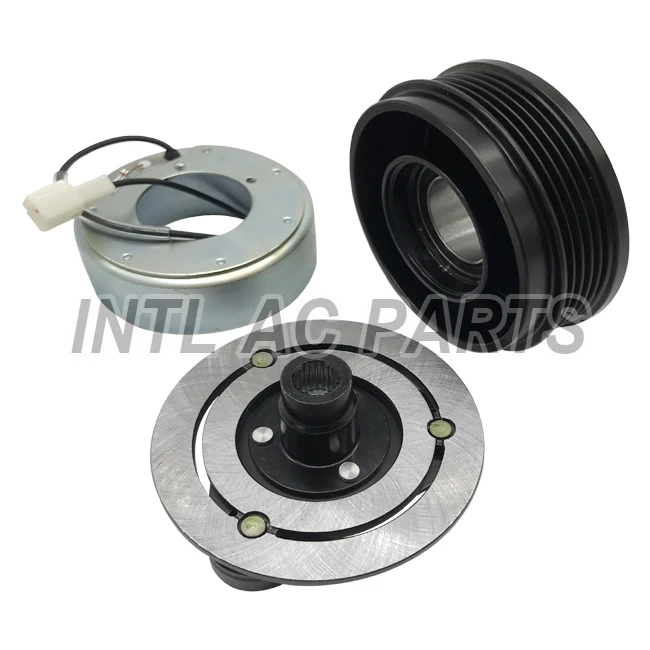 Воздушный компрессор aircon a/c магнитный Муфта в сборе 5pk шкив для Mazda 3 5 BP4S-61-K00 H12A1AJ4EX
