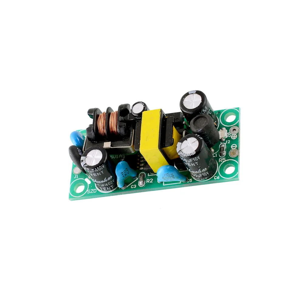 5V 1A AC DC преобразователь источника питания Step Down адаптер модуля Transformer|down