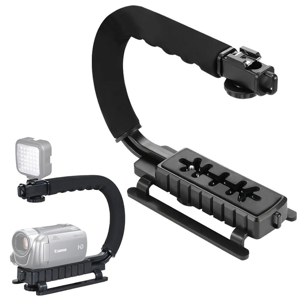 Держатель стабилизатора для камеры Travor фиксированное Крепление рукоятка C