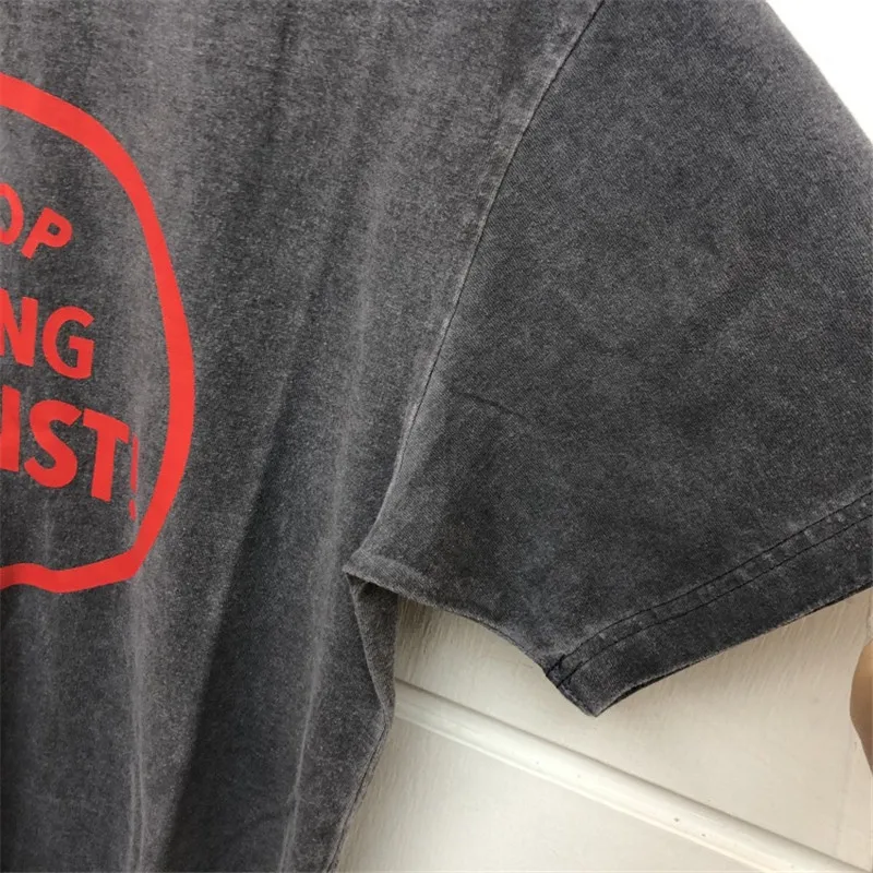 2020ss летняя стильная футболка для мужчин и женщин лучшее качество модная в стиле