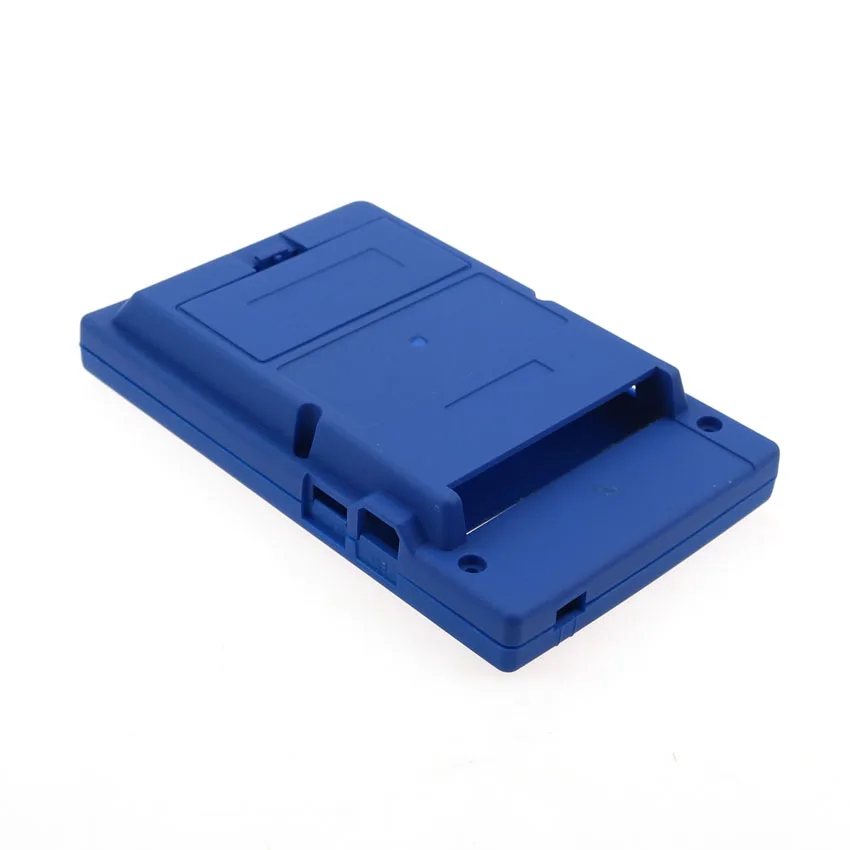 Прозрачный корпус YuXi сменный чехол для Nintendo Gameboy Карманная игровая консоль GBP