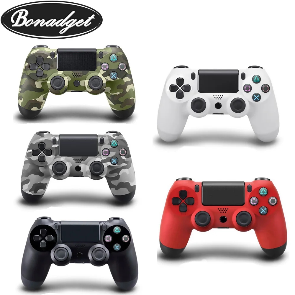 Беспроводной джойстик Bonadget для SONY PS4 геймпад Bluetooth Play Station4 беспроводная консоль