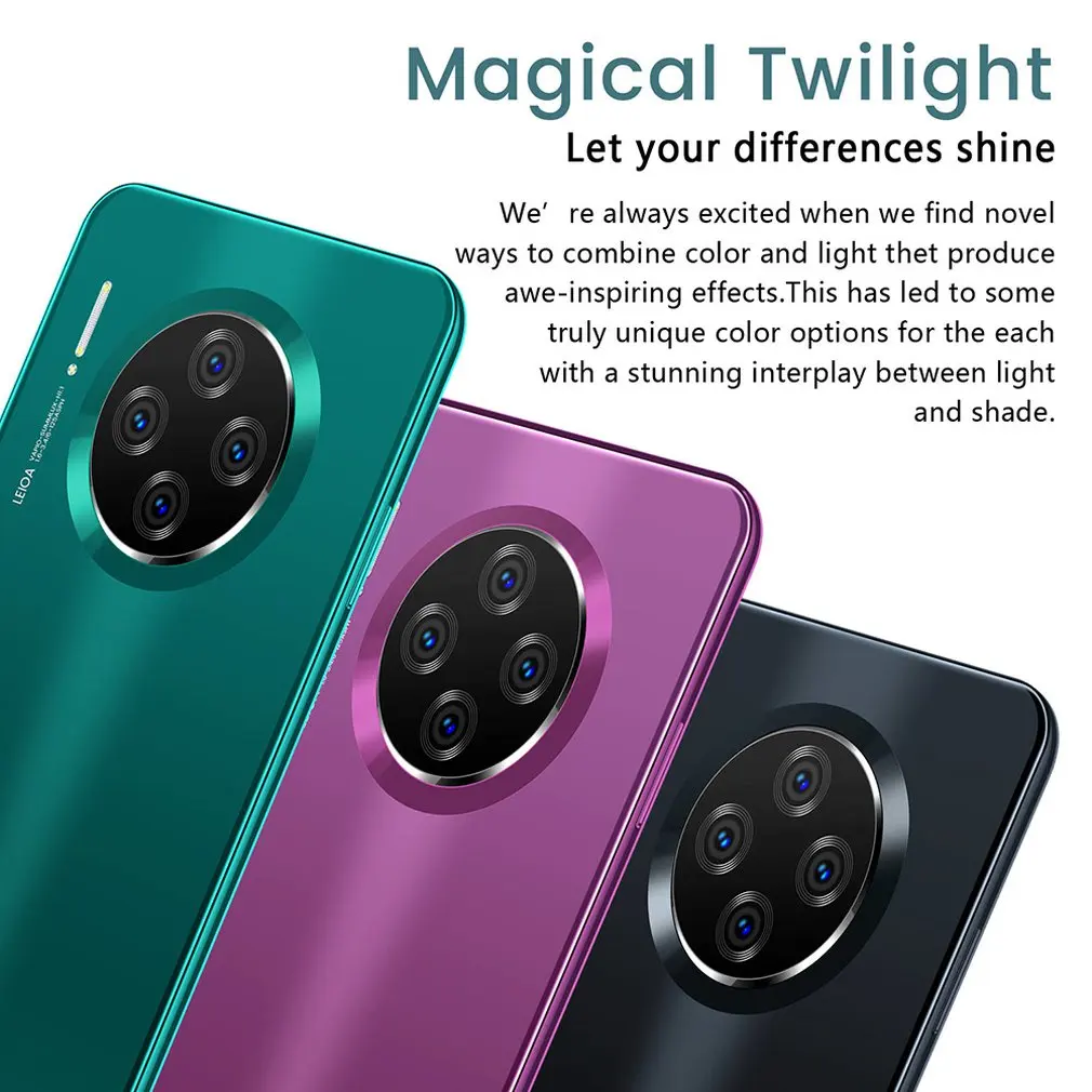 6,1 дюймовый смартфон для Mate33 Pro, большой экран, Android 9,1, смартфон, Hd дисплей, 8 ядер, 4500 мАч, 8 ГБ+ 128 Гб, Hd камера, мобильный телефон