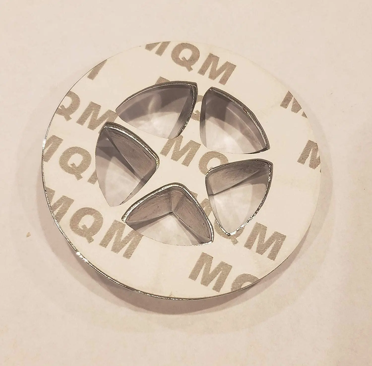 

LONE STAR SILVER EDITION Metal Car Sticker Logo Emblem Badge Car Styling Sticker For Universal Cars Motor Decorative Accessories