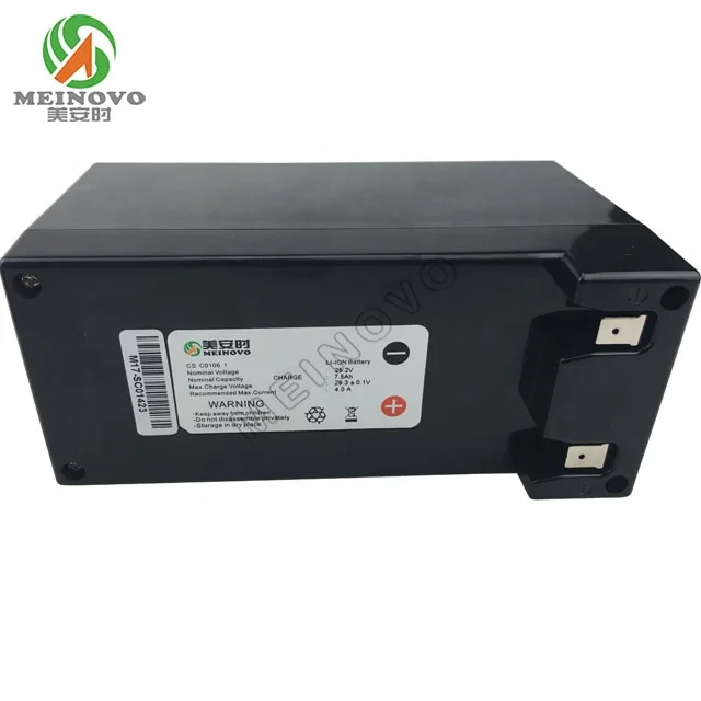 

Deep cycle 18650 lithium battery 25.2v for Ambrogio L300 Elite L400 L400 Carbone lawnmower