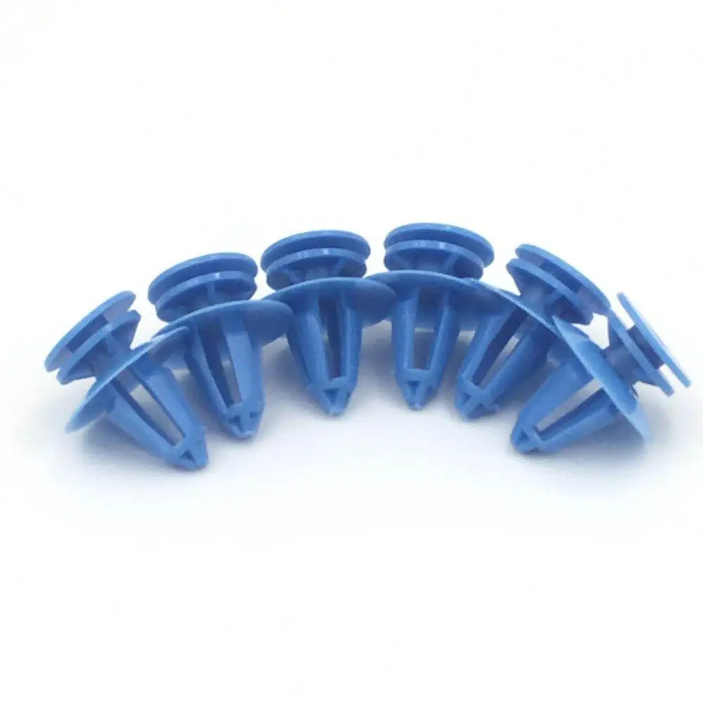 7L5-853-994 30 шт клипса обшивки панели двери фиксатор крепеж для VW Golf GTI Jetta Passat Beetle Touareg