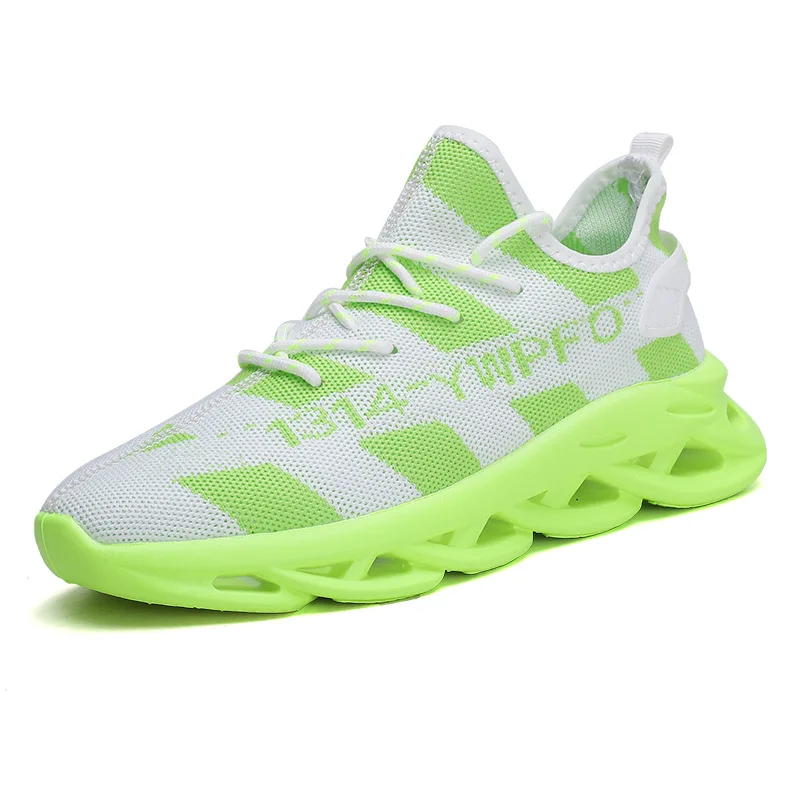 

mens running shoes gold menssneakers Men's shoes blade coconut shoes Men's breathable sports shoes men shoes sneakers