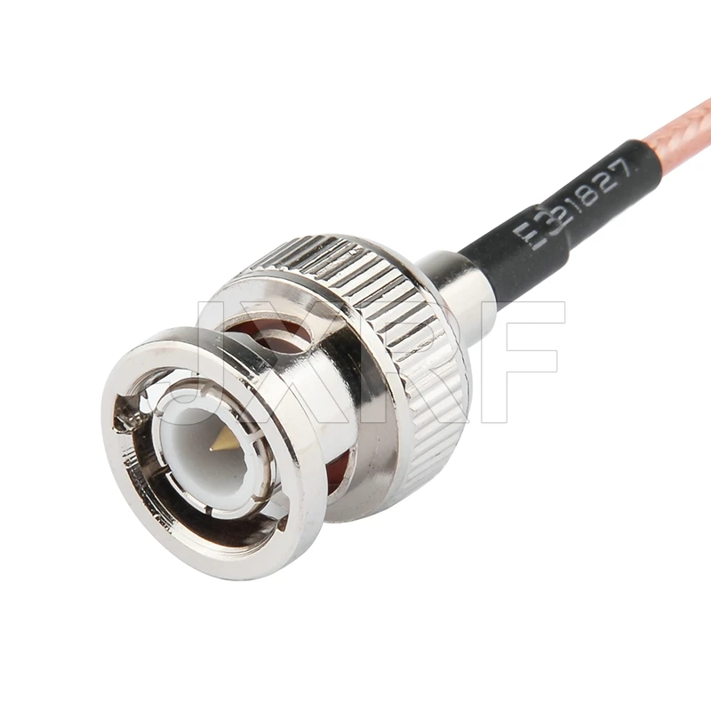 JXRF Connector BNC to SMA Cable RG316 50 Ohm Pigtail Male Plug RF Coax Extension Coaxial | Обустройство дома