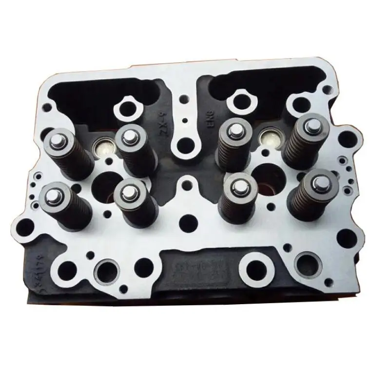 

3411805 Cylinder Head With Valves For Cummins NT855 NTA855 Engine