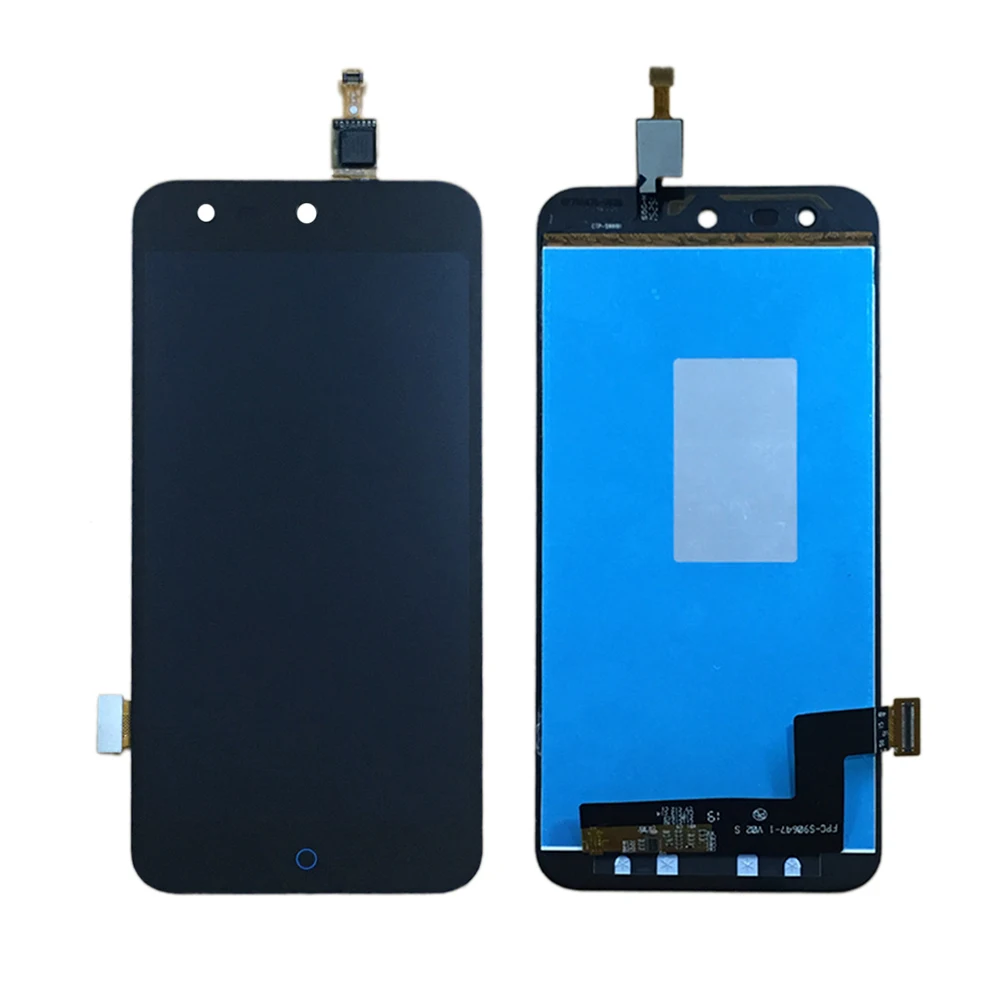 Для ZTE лезвие X5 D3 T630 ЖК-дисплей Дисплей кодирующий преобразователь сенсорного