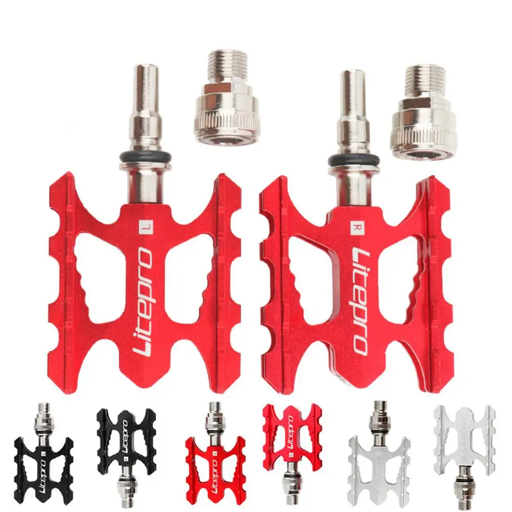 

1 пара, велосипедные педали из алюминиевого сплава