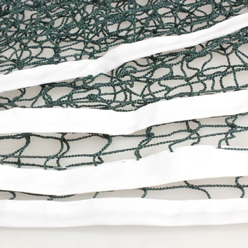 Профессиональная стандартная сетка для бадминтона комнатная и уличная