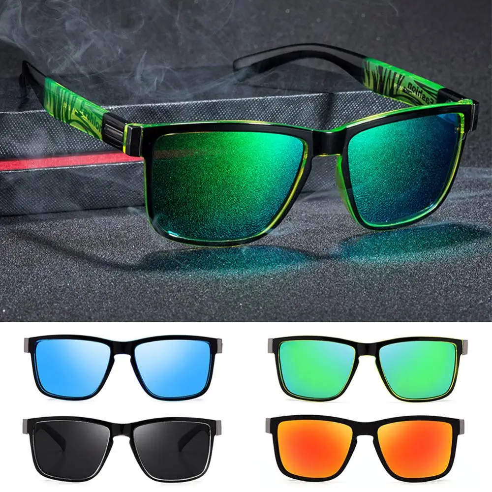 Солнцезащитные поляризованные очки для мужчин и женщин модные HD вождения спорта