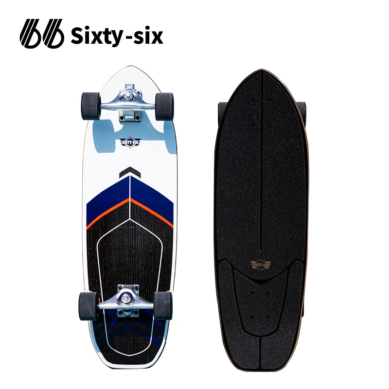 

Street Short Skateboard 4 Wheel Fashion Land Surfboard Skate Board Thrasher Cruiser Deck Patineta Skate Board Accessories BI50SB