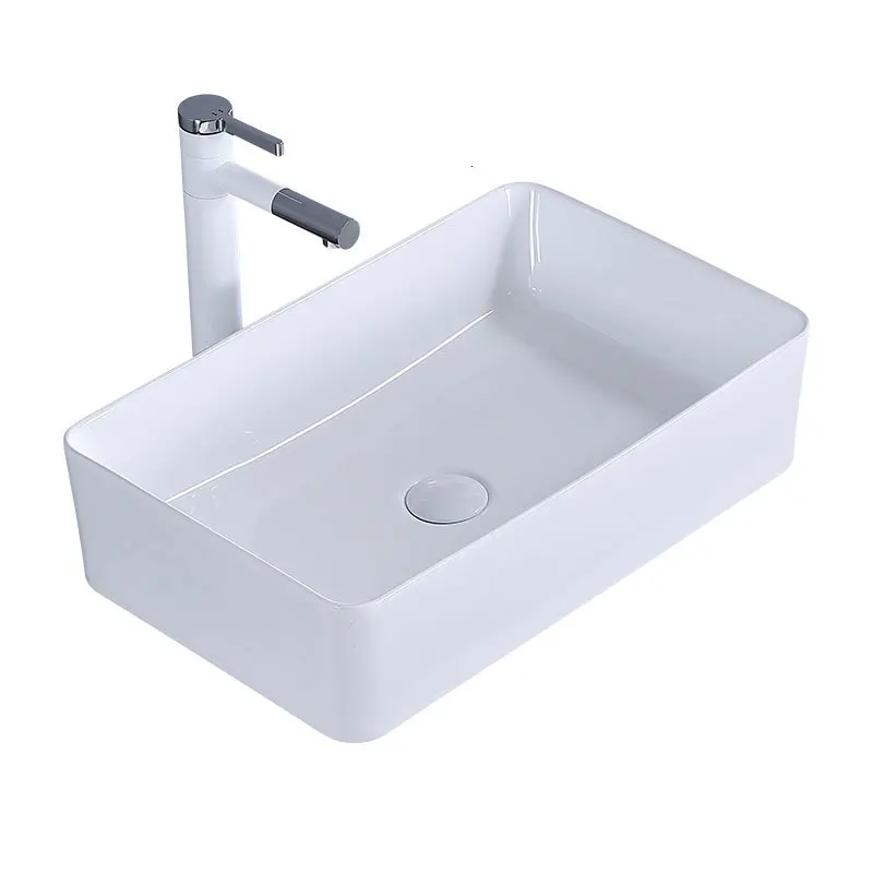 Bagno Bacia De Lavagem Sobre Encimera Lavatorio Bowl Waschbecken Banyo Lavabo Para Basin Pia Cuba Banheiro Bathroom Sink | Обустройство