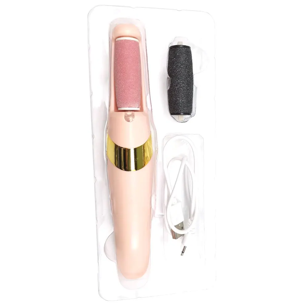

Electric Pedicure Tools Foot File Hard Skin Callus Remover Dead Tool Pedicure Set With Roller Heads Foot Clean Care Machine