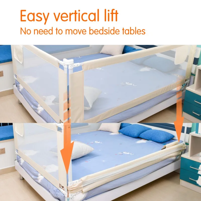 Защитные складные ворота для безопасности ребенка детские кроватки ограждение