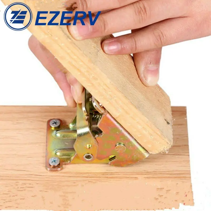 Складные петли для ножек стола RV складные кронштейны стула удлинители железные