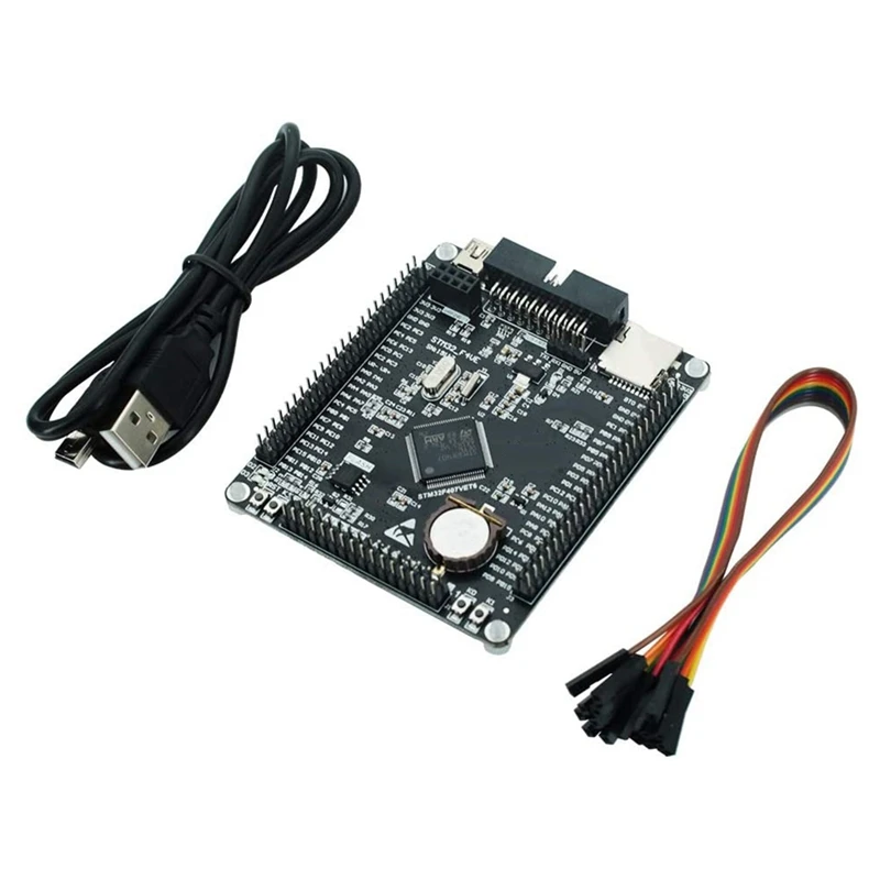STM32F407VET6 Development Board STM32 Minimum System Learning ARM Core F407 Single-Chip | Компьютеры и офис