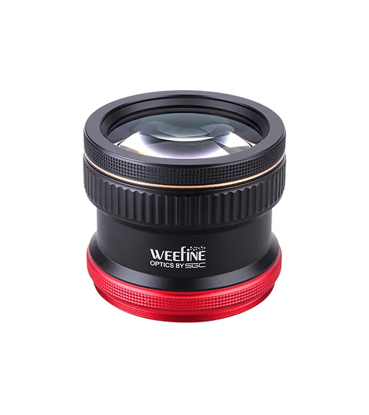 Макрообъектив Weefine Wfl06s + 23 для съемки крупным планом макрообъектив M67 крепление dSlr