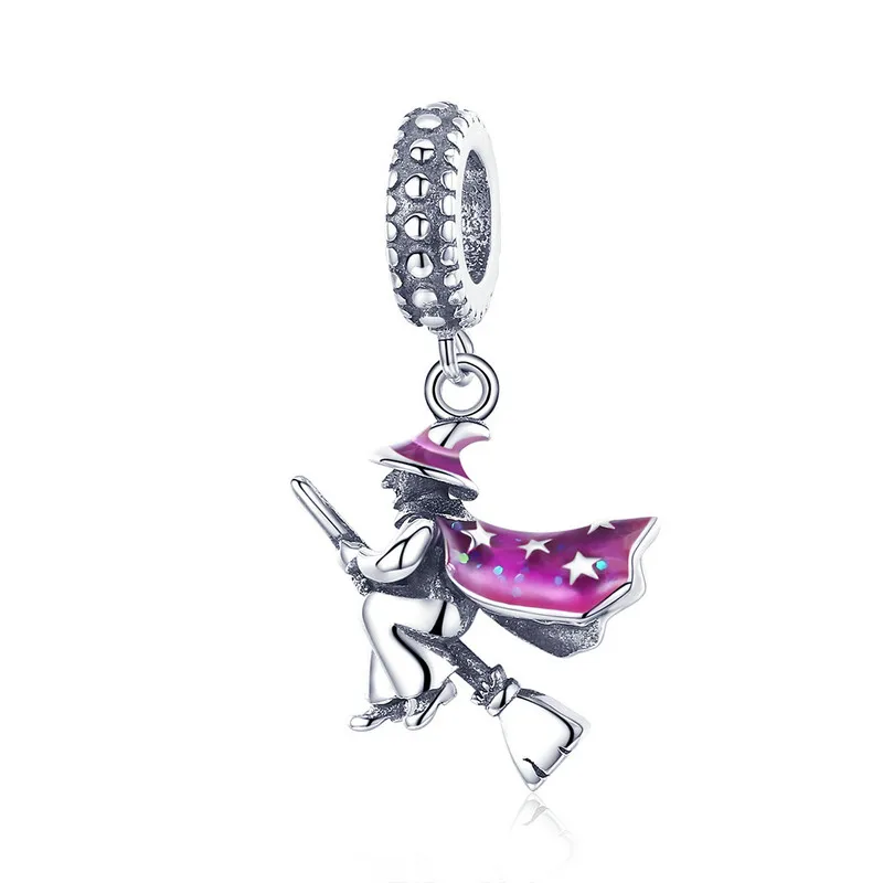 Горячая Распродажа 100% настоящие 925 пробы серебряные бусины для дома и мамы