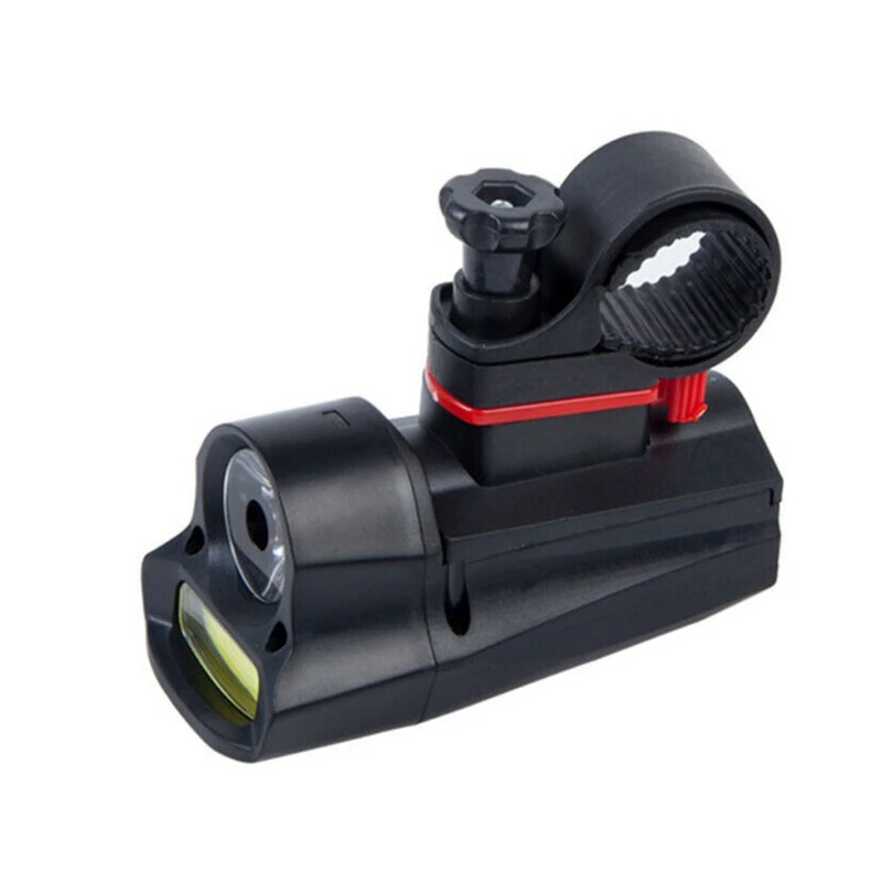 

Bicycle COB Independent Double Light Waterproof Headlight Rechargeable Powerful