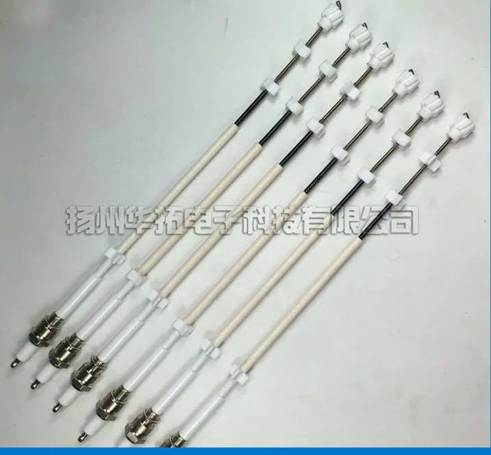 Ионозонд промышленная Свеча зажигания газовой печи стержень Двухступенчатая