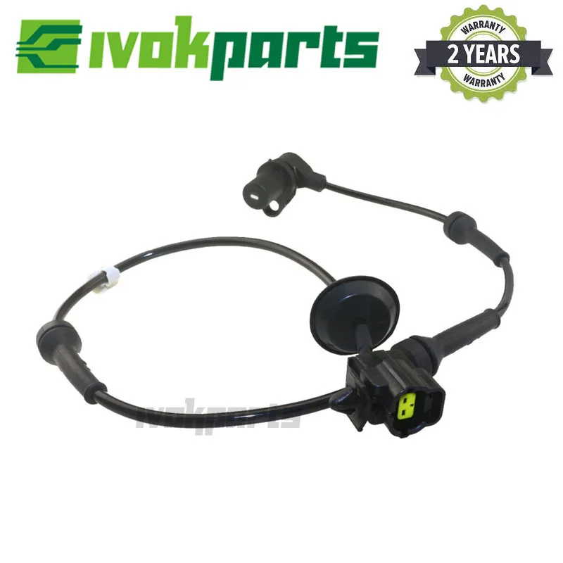 Передний Alex левый LH ABS Датчик скорости колеса для Chevrolet Aveo Aveo5 Kalos Daewoo Pontiac G3 Wave 1.2L 1.4L
