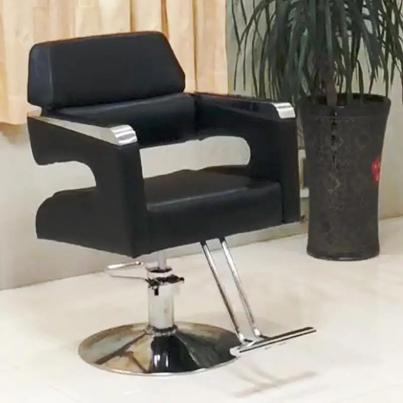 De Cabeleireiro макияж Sedie мебель для ногтей Fauteuil Schoonheidssalon Mueble Парикмахерская Салон магазин Barbearia парикмахерское кресло