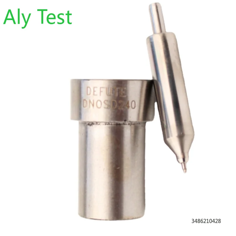 

4PCS Diesel Injector Nozzle DN0SD240