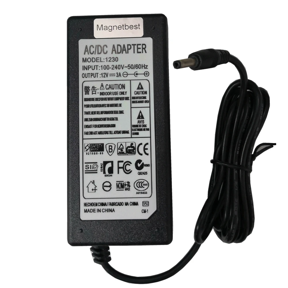 Адаптер питания для ноутбука переменного тока зарядное устройство Jumper EZbook 3 4 6 6s