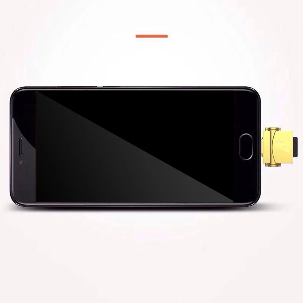 

OTG Phone Camera Micro SD TF Memory Card High Speed Type-c USB 2.0 Card Reader Chain Attached