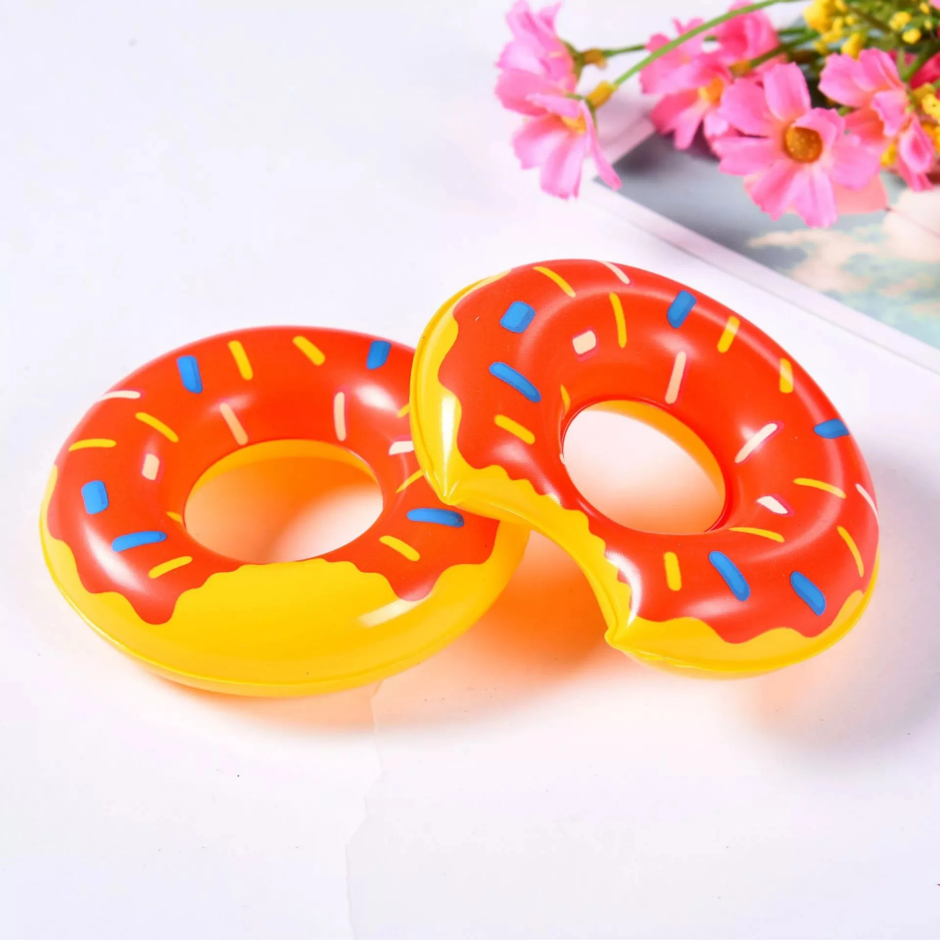 Прямые продажи с фабрики Надувные Игрушки для ванны детей маленькие