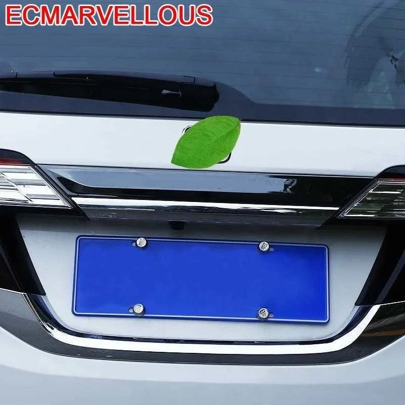 

Accessoires Voiture Araba Aksesuar Accessori Auto Exterior Decoration Accessories Car Sticker Trunk 2018 2019 FOR Honda Odyssey