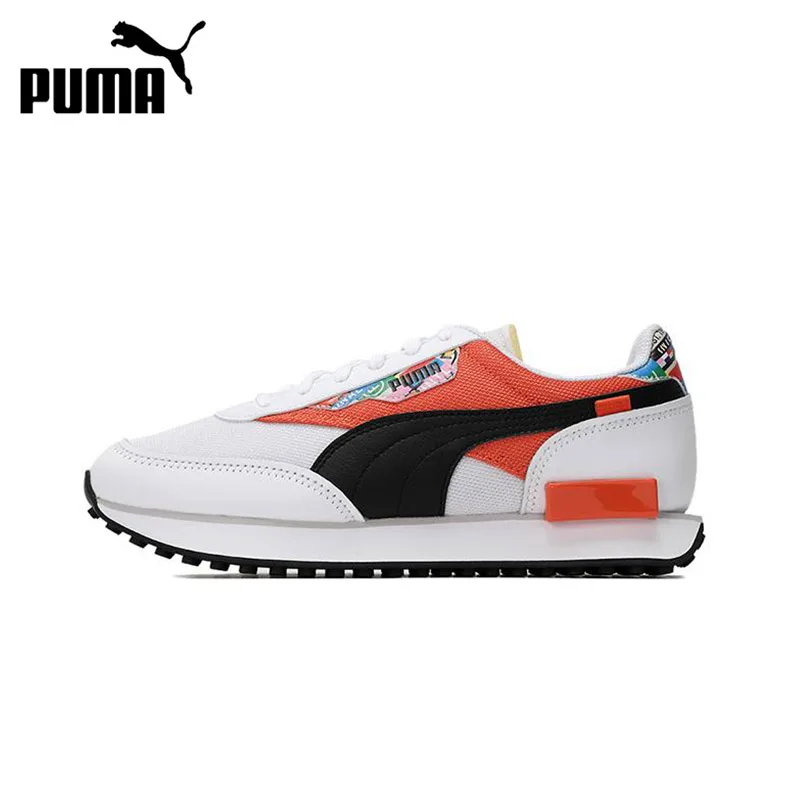 

Original New Arrival PUMA Future Rider INTL Game Unisex Skateboarding Shoes Sneakers
