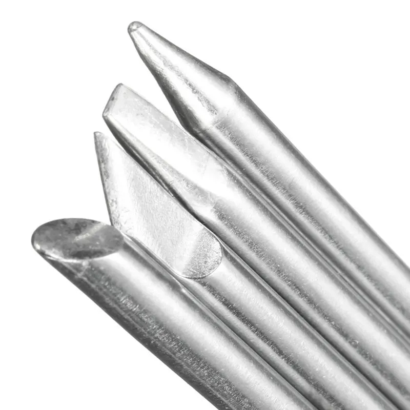 4 шт. сменные наконечники для паяльника диаметр 5 мм 60 Вт | Инструменты