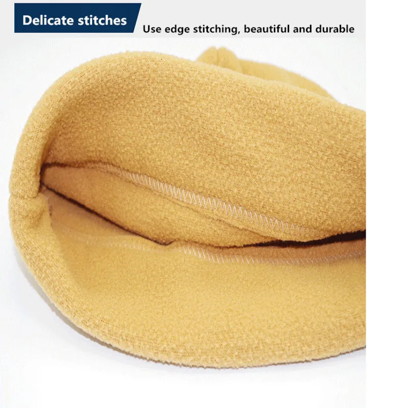 Женские теплые ветрозащитные шапочки на осень и зиму уличная Кепка для кемпинга