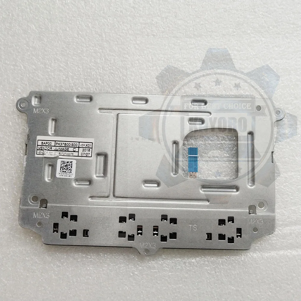 95% новые брендовые кнопки для мыши и кронштейн сенсорной панели Dell Alienware 13 R3 ALW13