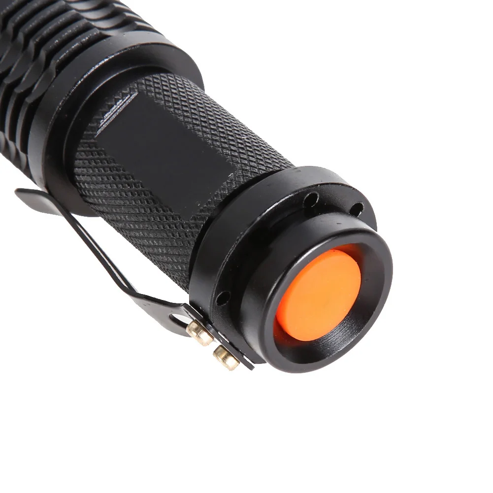 

Mini Zoom Function Focus Portable 365nm UV LED Flashlight Blacklight Light Torch Pet Urine Stains Detector Scorpion Hunting