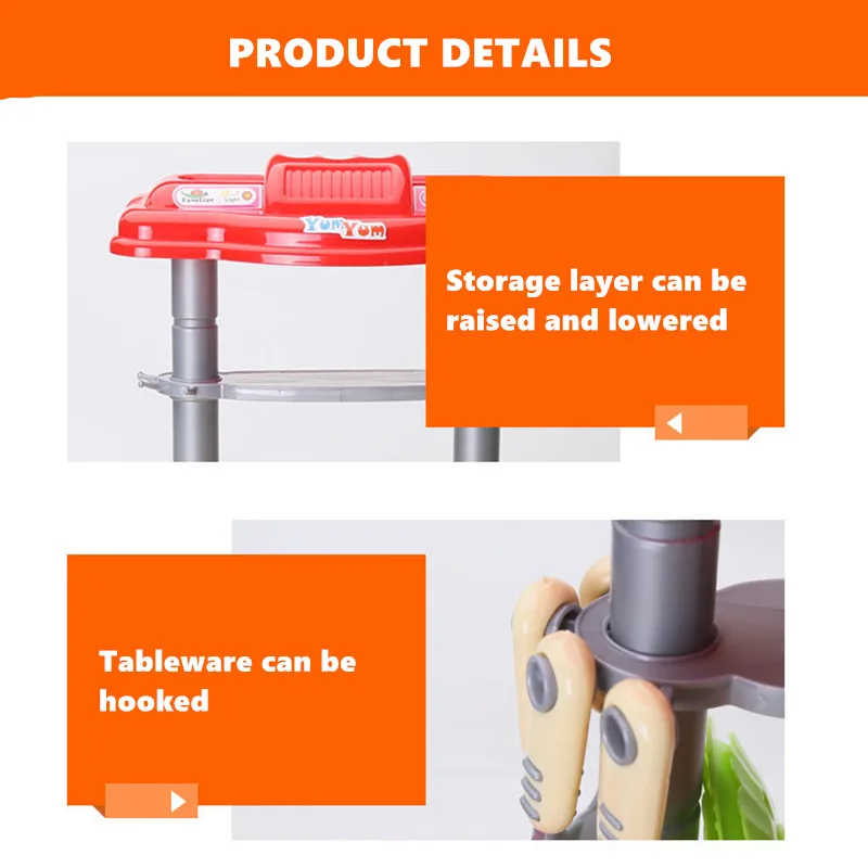 Новинка 2019 рождественские подарки игрушки для ролевых игр розовый и красный