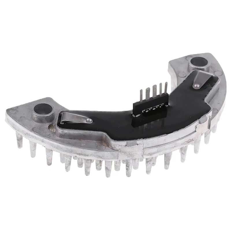 Автомобильный ОВКВ электродвигатель вентилятора заменитель резистора для Peugeot