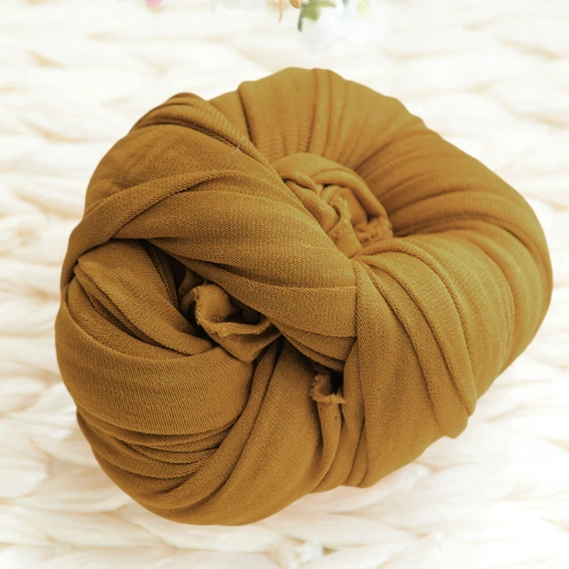 

38x170cm Newborn Photography Props Blanket Baby Swaddle Wrap Sleeping Bag Infants Photo Shooting Backdrop