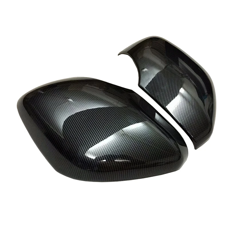 

2 шт., хромированные боковые дверные зеркала заднего вида из АБС-пластика, накладки для NIssan Patrol Armada Y62, аксессуары 2017 2018 2019, автомобильные аксессуары