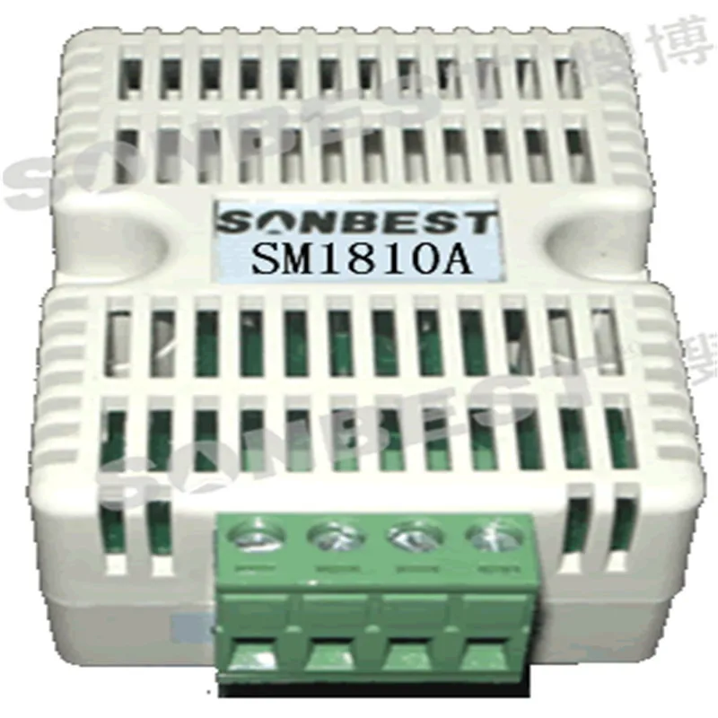 

RS232 interface temperature and humidity sensor module MODBUS-RTU protocol imported SHT10