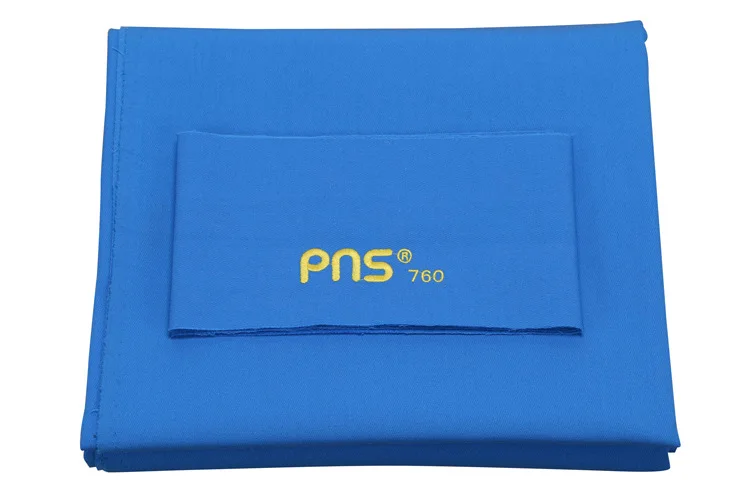 Синий PNS 900 High Quality Pool Table Cloth 9 Ball Billiard Table Cloth Green/Blue, American billiards - Цвет: Синий
