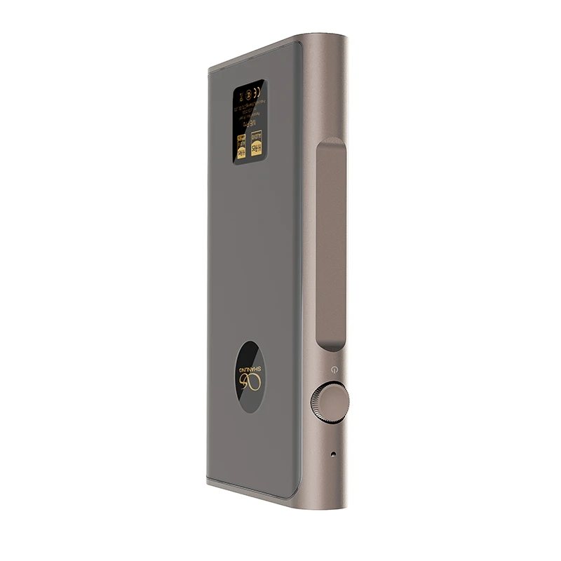 Новый музыкальный плеер SHANLING M6 Pro mp3-плеер Bluetooth сбалансированный выход HiFi