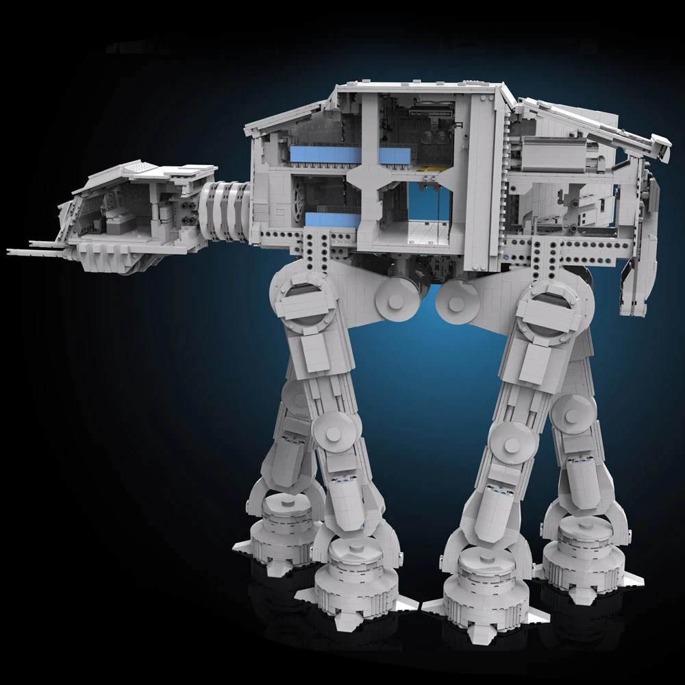 20077 1085 шт. серия Technic Car совместима с 42077 ралли автомобиль набор строительных